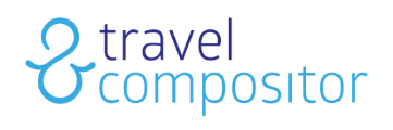 logo travel compositor