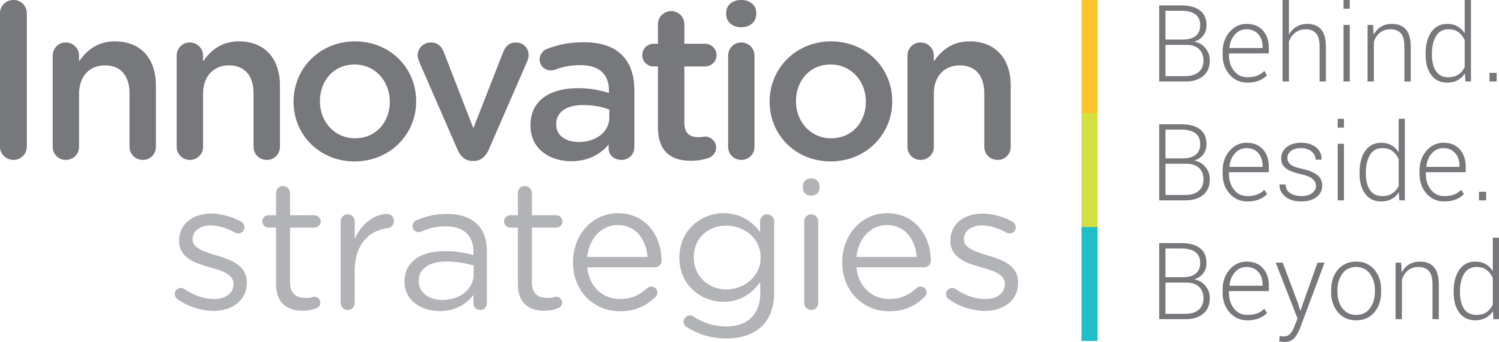 logo innovation strategies