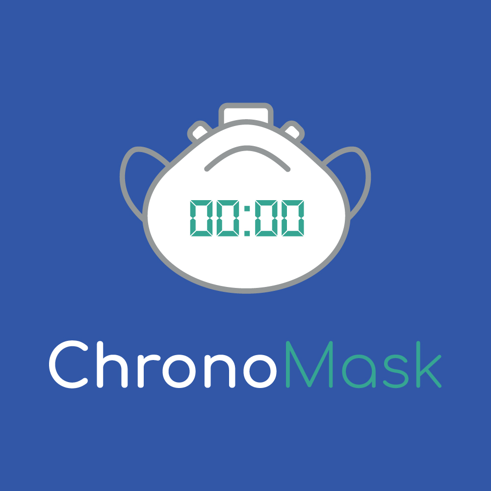 chronomask app control uso mascarillas covid